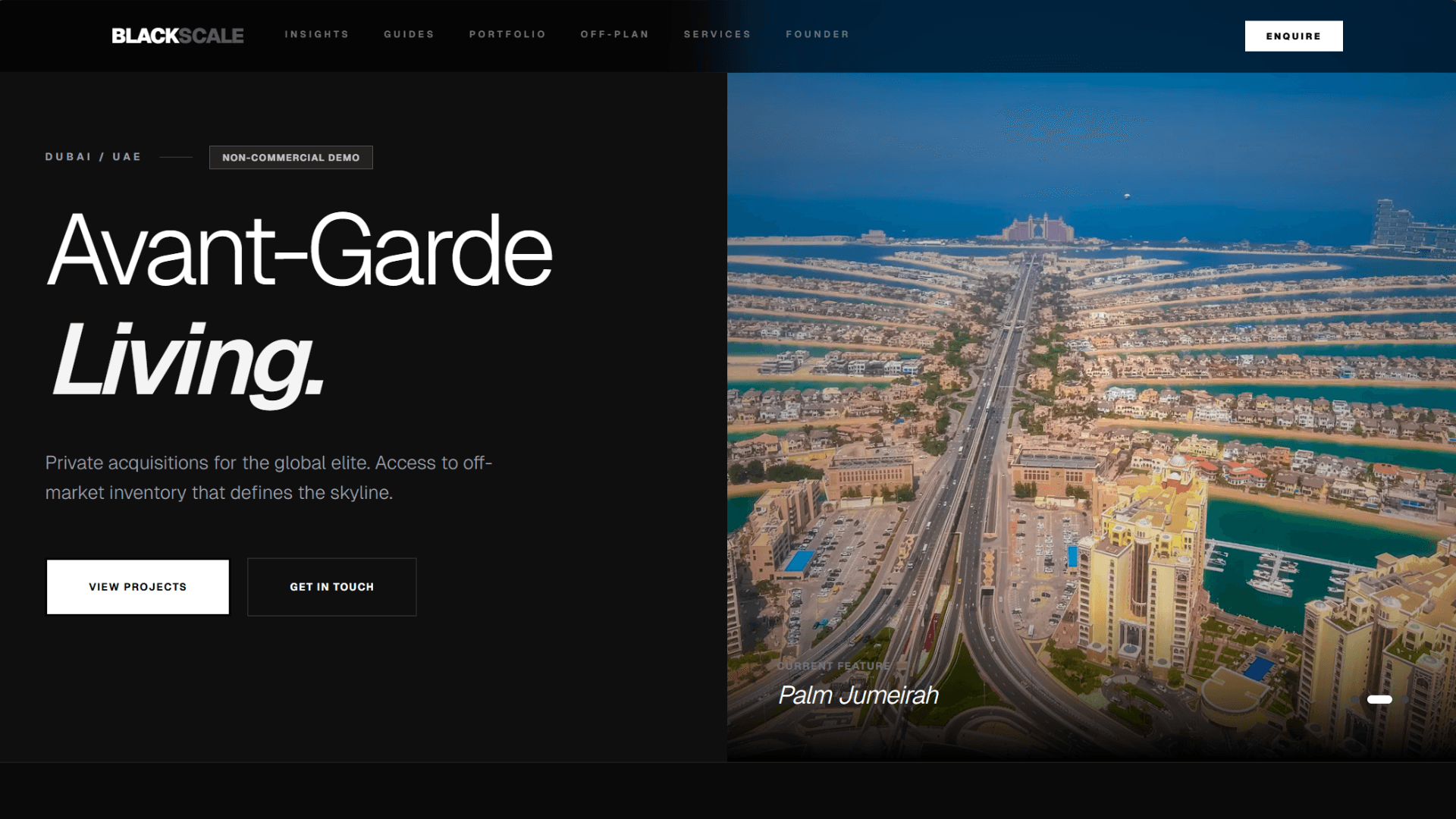 BlackScale Real Estate