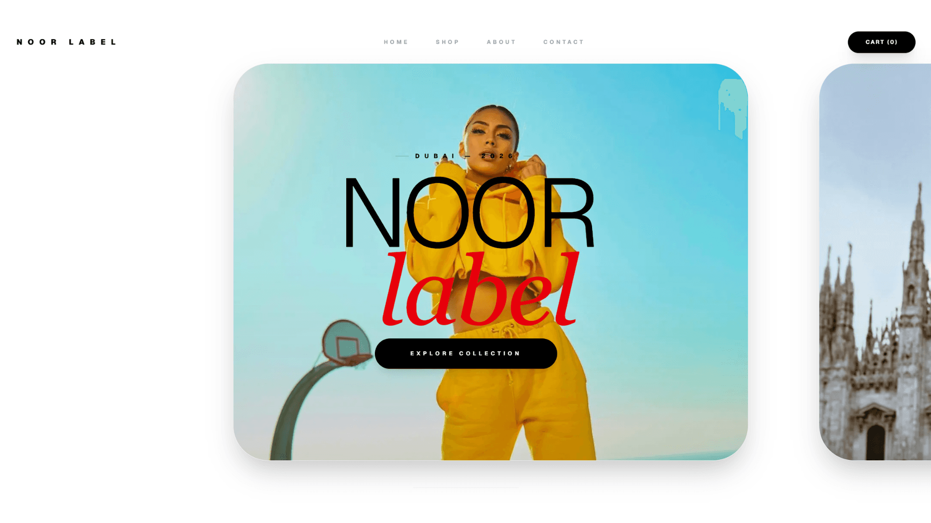 Noor Label
